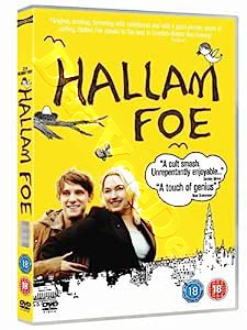 Hallam Foe | Mister Foe  |   DVD